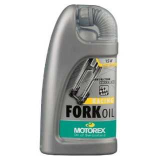 HUILE FOURCHE MOTOREX 10W RACING FORK