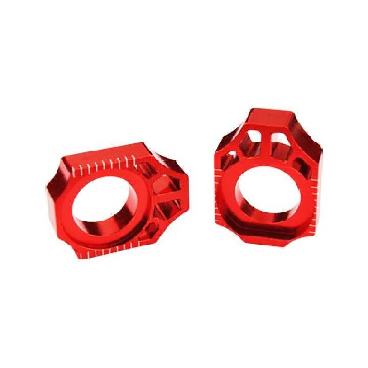 TENDEURS DE CHAINE SCAR BLEU YAMAHA YZF 250 01/08