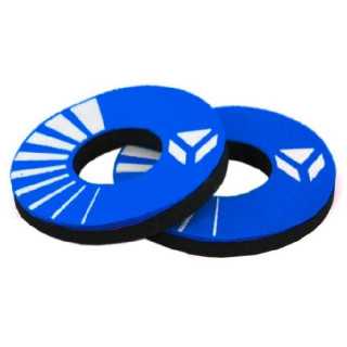 DONUTS BLEU YCF 25X55X5MM 2PIECES 2015