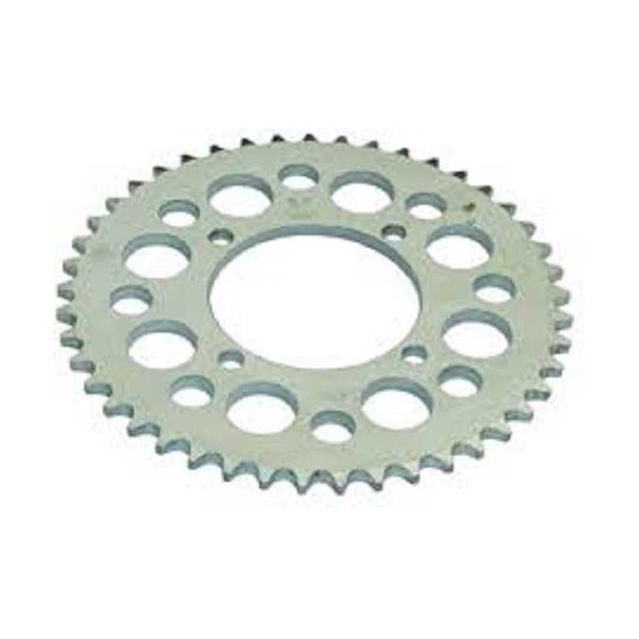 COURONNE ACIER DIAMETRE INTERIEUR 75 ENTRAXE YCF 45 DENTS