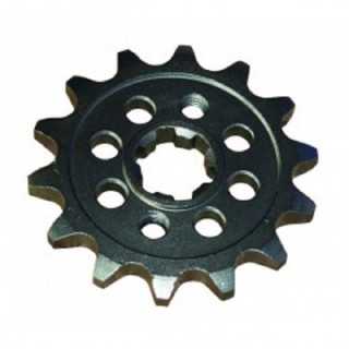 PIGNON SORTIE DE BOITE ANTI BOUE DIAMETRE 17 / 17 DENTS YCF