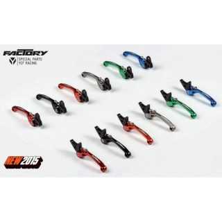 LEVIER DE FREIN PLIABLE 2014 NOIR YCF