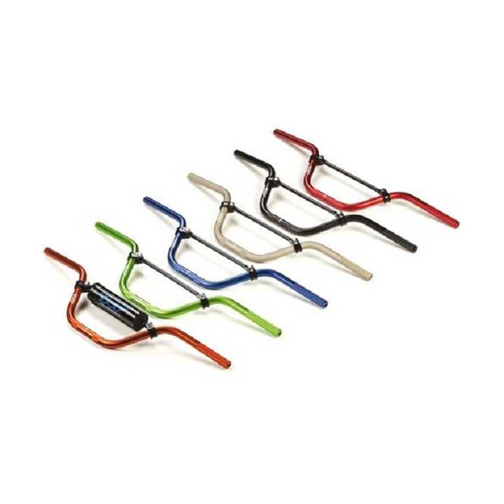 GUIDON ALUMINIUM YCF AVEC MOUSSE ET PVC