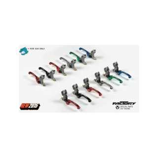 LEVIER DE FREIN AVANT PLIABLE POUR YCF 50 