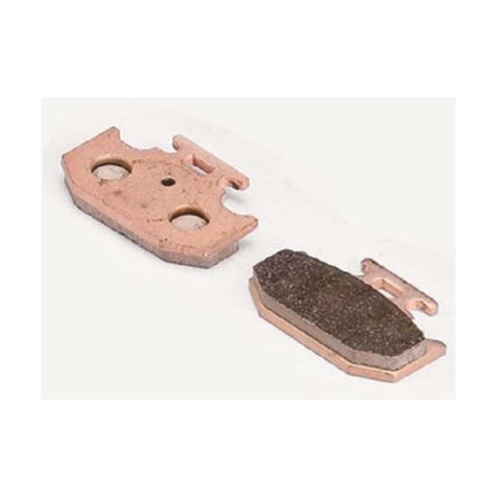 JEU DE PLAQUETTES DE FREIN ARRIERE YCF SP2 SP3 2016