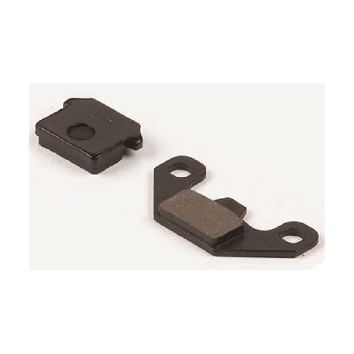 JEU DE PLAQUETTES DE FREIN AVANT YCF