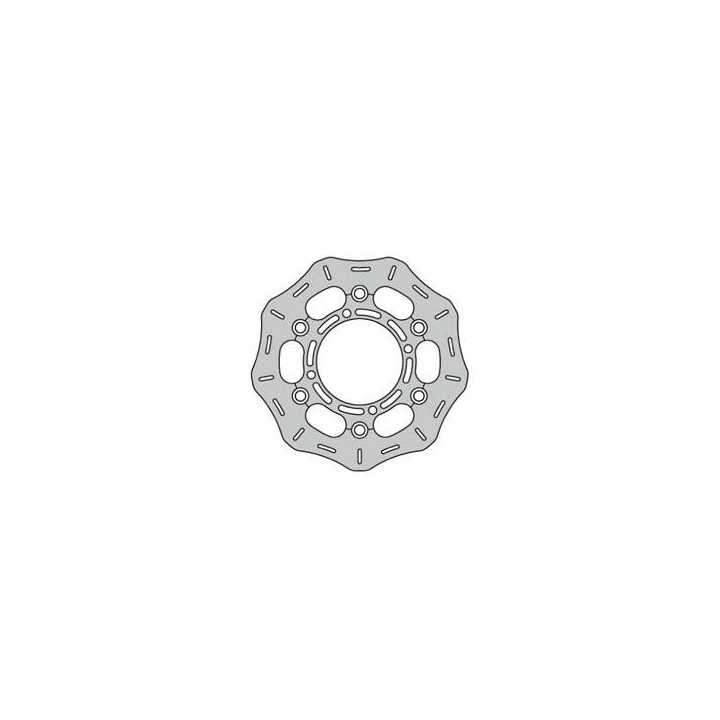 DISQUE DE FREIN AVANT WAVE FE SUZUKI RM 250 89/11