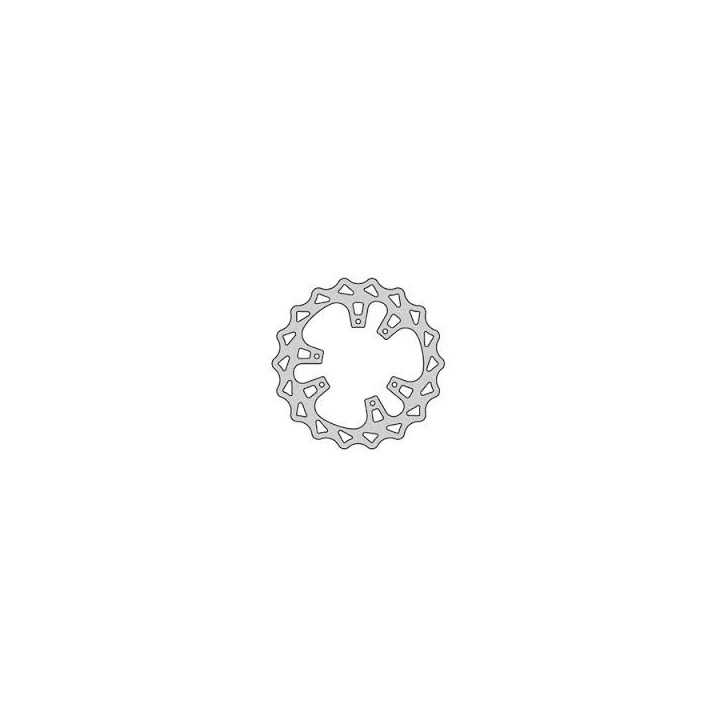 DISQUE DE FREIN AVANT WAVE FE HONDA CR 250 95/09