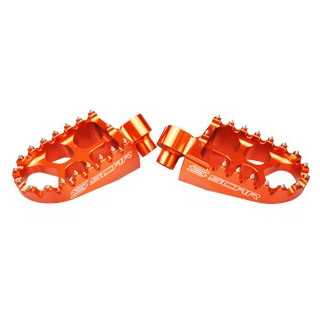REPOSE PIEDS EVO SCAR BLEU KTM SXF 250 16