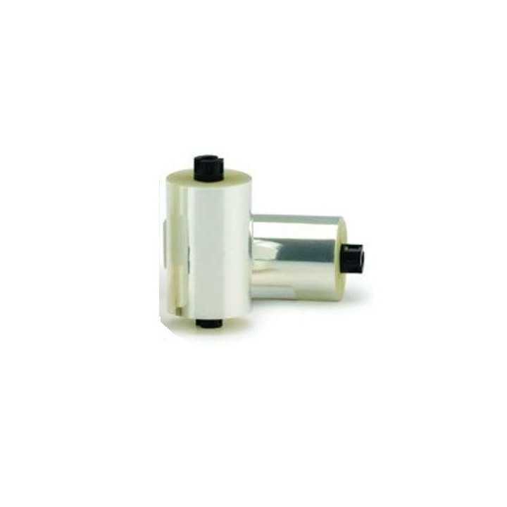 PACK 2 ROULEAUX BOBINES FILM ROLL OFF MASQUE LUNETTE 100%