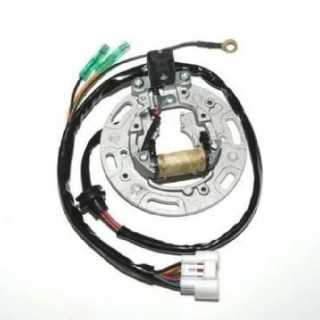STATOR AVEC BOBINE D'ECLAIRAGE ELECTROPSPORT KAWASAKI KX 85 01/05