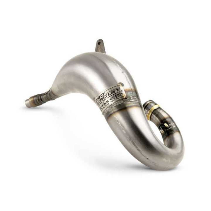 ECHAPPEMENT 2TPS PRO CIRCUIT ACIER YZ 250 02/17