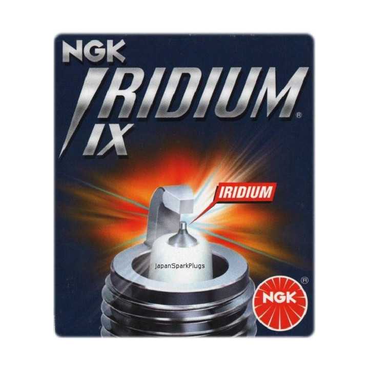 BOUGIE NGK IRIDIUM CR8EIX YZF 250 01/13