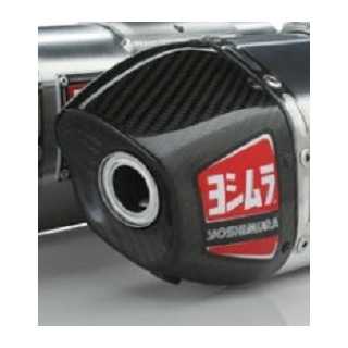 CASQUETTE CARBONE GAUCHE YOSHIMURA RS9