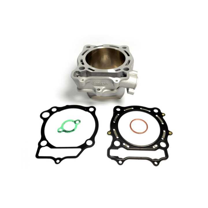 KIT CYLINDRE NU + JOINT HAUT MOTEUR ATHENA EASY MX POUR RMZ 450 05/06