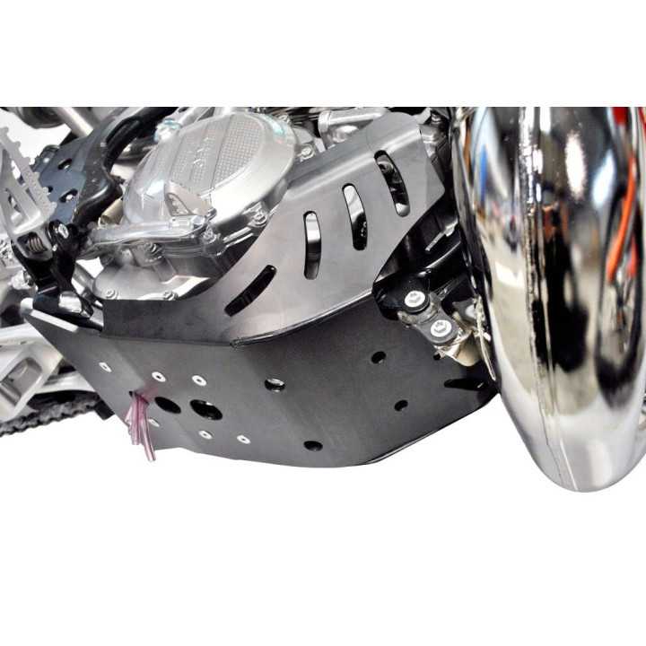 SABOT GP PROTECTION MOTEUR AXP SX 250 14/16 NOIR