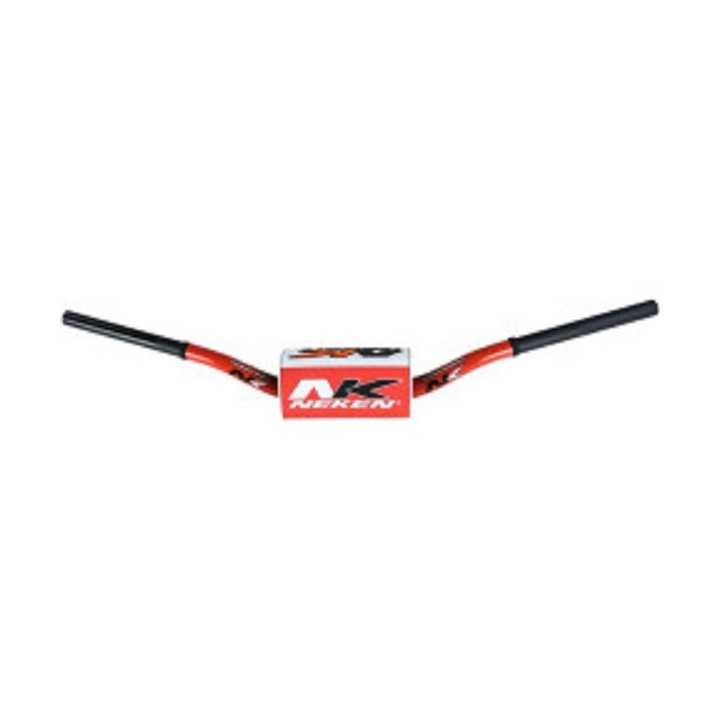 GUIDON NEKEN POUR TOUTES MARQUES RADICAL DESIGN BLANC ROUGE