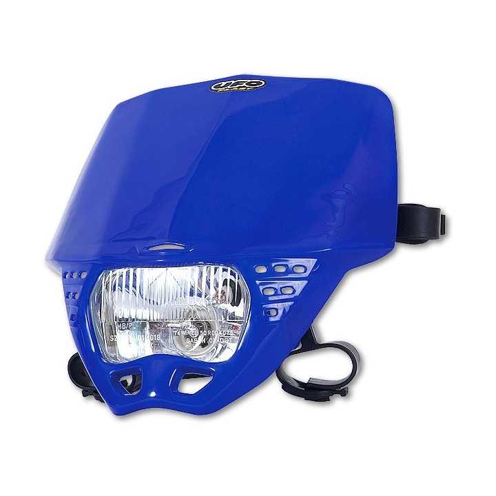 PLAQUE PHARES UFO CRUISER 12V 35 W HOMOLOGUEE