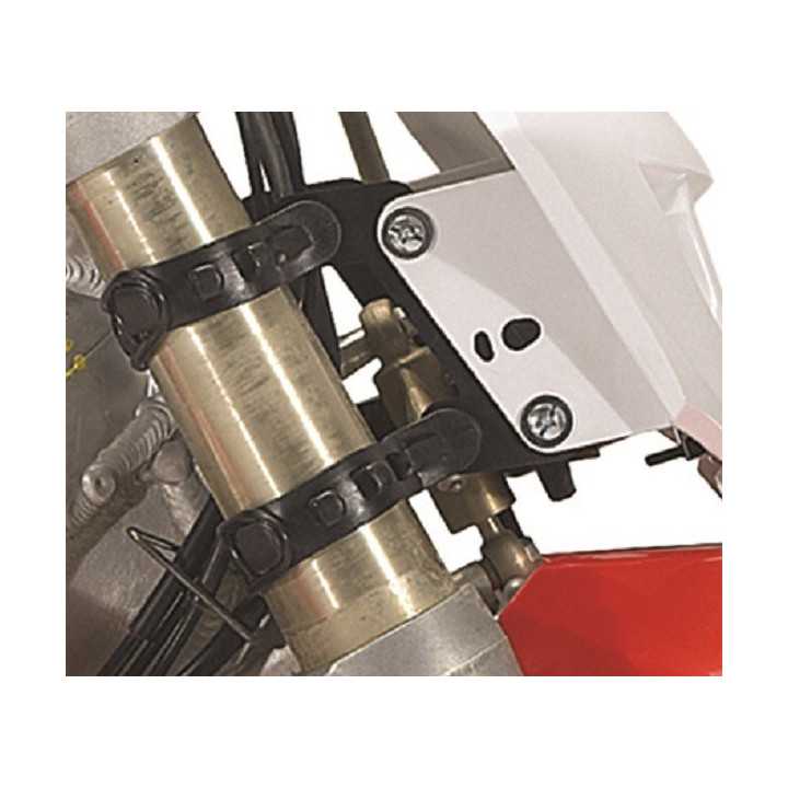 PLAQUE PHARES MMX HALOGEN H4 POLISPORT 12V 35W HOMOLOGUEE