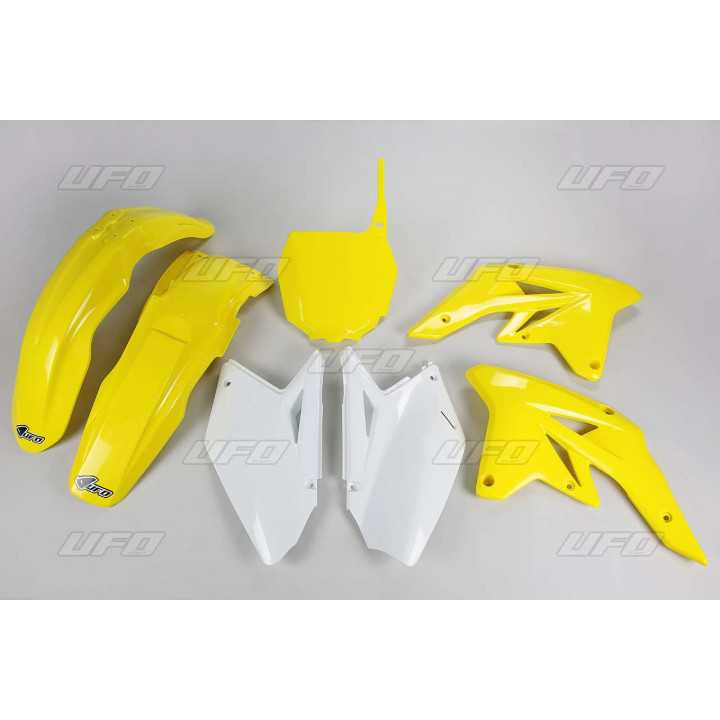 KIT PLASTIQUES UFO KXF 125 250 05/08