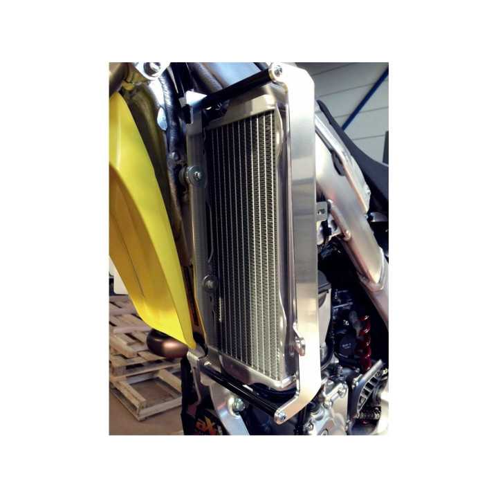 PROTECTIONS DE RADIATEUR ALU AXP YAMAHA YZF 250 2006