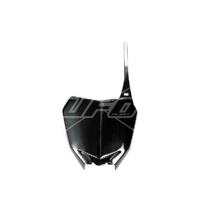 PLAQUE FRONTALE NOIRE POUR RMZ250450 08-11