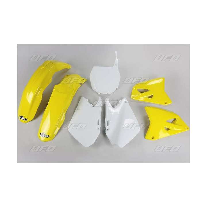 KIT PLASTIQUES UFO KXF 125 250 05/08