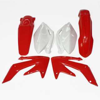 KIT PLASTIQUES UFO CRF 450 05/06
