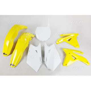 KIT PLASTIQUES UFO KXF 125 250 05/08