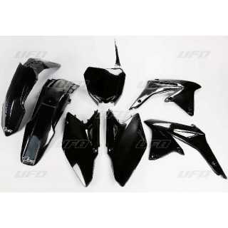 KIT PLASTIQUES UFO  KXF 125 250 05/08
