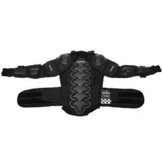GILET MOTO CROSS PARE PIERRE DORSALE DE PROTECTION GOLDSPEED ADULTE