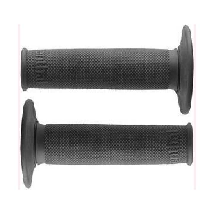 POIGNEES RENTHAL FULL DIAMOND SOFT GRIS CLAIR