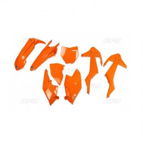 KIT PLASTIQUES UFO KXF 125 250 05/08 KIT PLASTIQUES UFO KXF 125 250 05/08