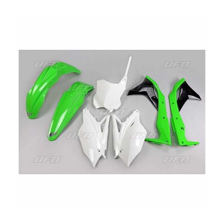 KIT PLASTIQUES UFO KXF 250 14/15
